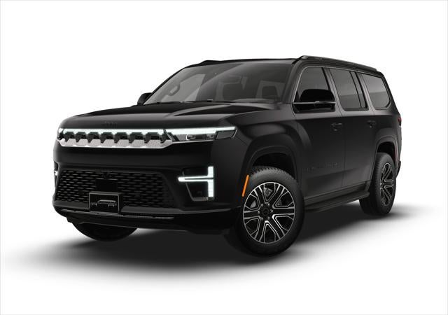 2026 Jeep Grand Wagoneer Grand Wagoneer