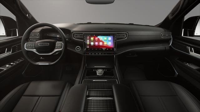 2026 Jeep Grand Wagoneer Grand Wagoneer