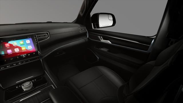 2026 Jeep Grand Wagoneer Grand Wagoneer