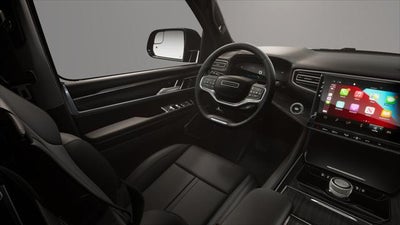 2026 Jeep Grand Wagoneer Grand Wagoneer