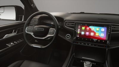 2026 Jeep Grand Wagoneer Grand Wagoneer