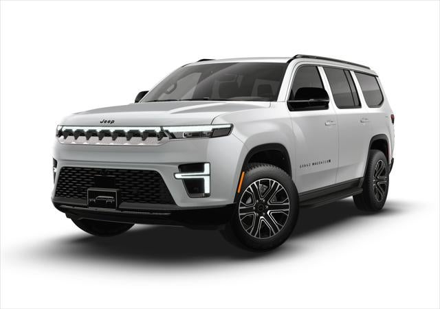 2026 Jeep Grand Wagoneer Grand Wagoneer
