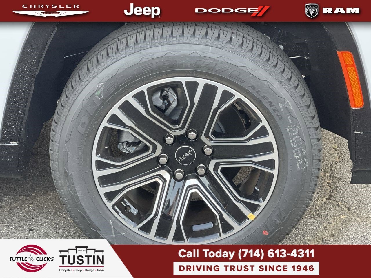 2026 Jeep Grand Wagoneer Grand Wagoneer