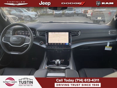 2026 Jeep Grand Wagoneer Grand Wagoneer