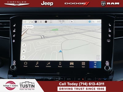 2026 Jeep Grand Wagoneer Grand Wagoneer