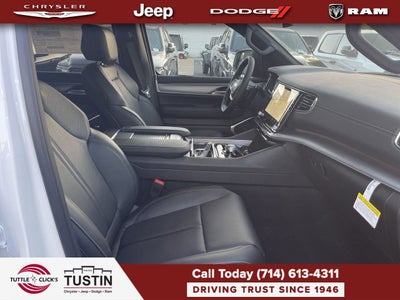 2026 Jeep Grand Wagoneer Grand Wagoneer