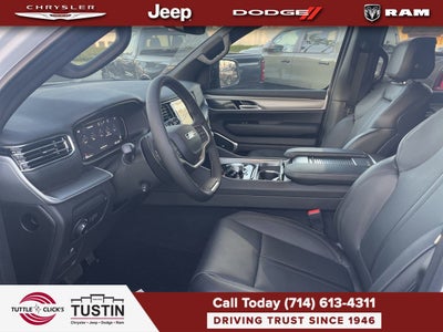 2026 Jeep Grand Wagoneer Grand Wagoneer