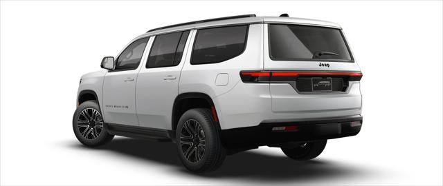 2026 Jeep Grand Wagoneer Grand Wagoneer