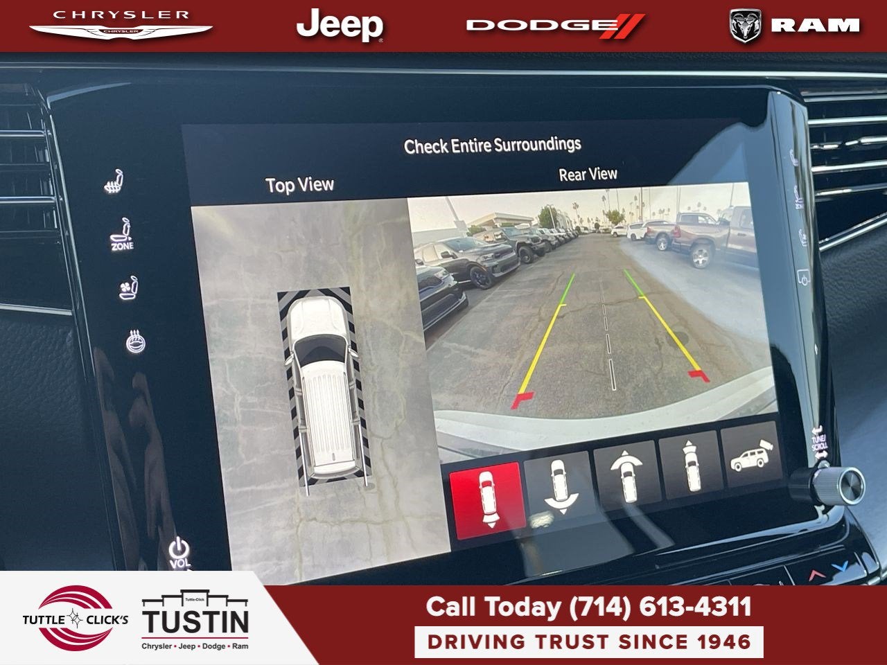 2026 Jeep Grand Wagoneer Grand Wagoneer