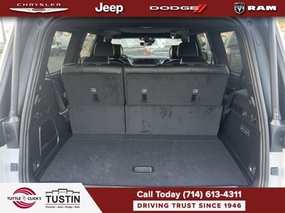 2026 Jeep Grand Wagoneer Grand Wagoneer