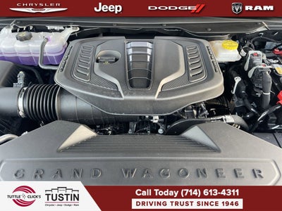 2026 Jeep Grand Wagoneer Grand Wagoneer