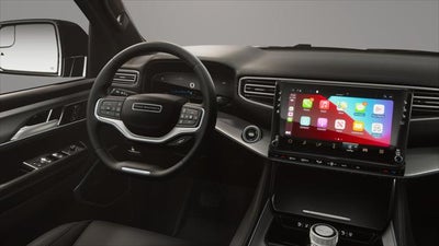 2026 Jeep Grand Wagoneer Grand Wagoneer