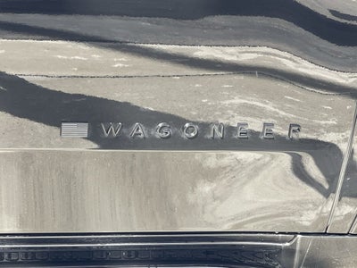 2024 Wagoneer Wagoneer Wagoneer Carbide 4X2
