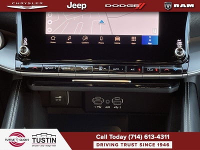 2025 Jeep Wagoneer Series II