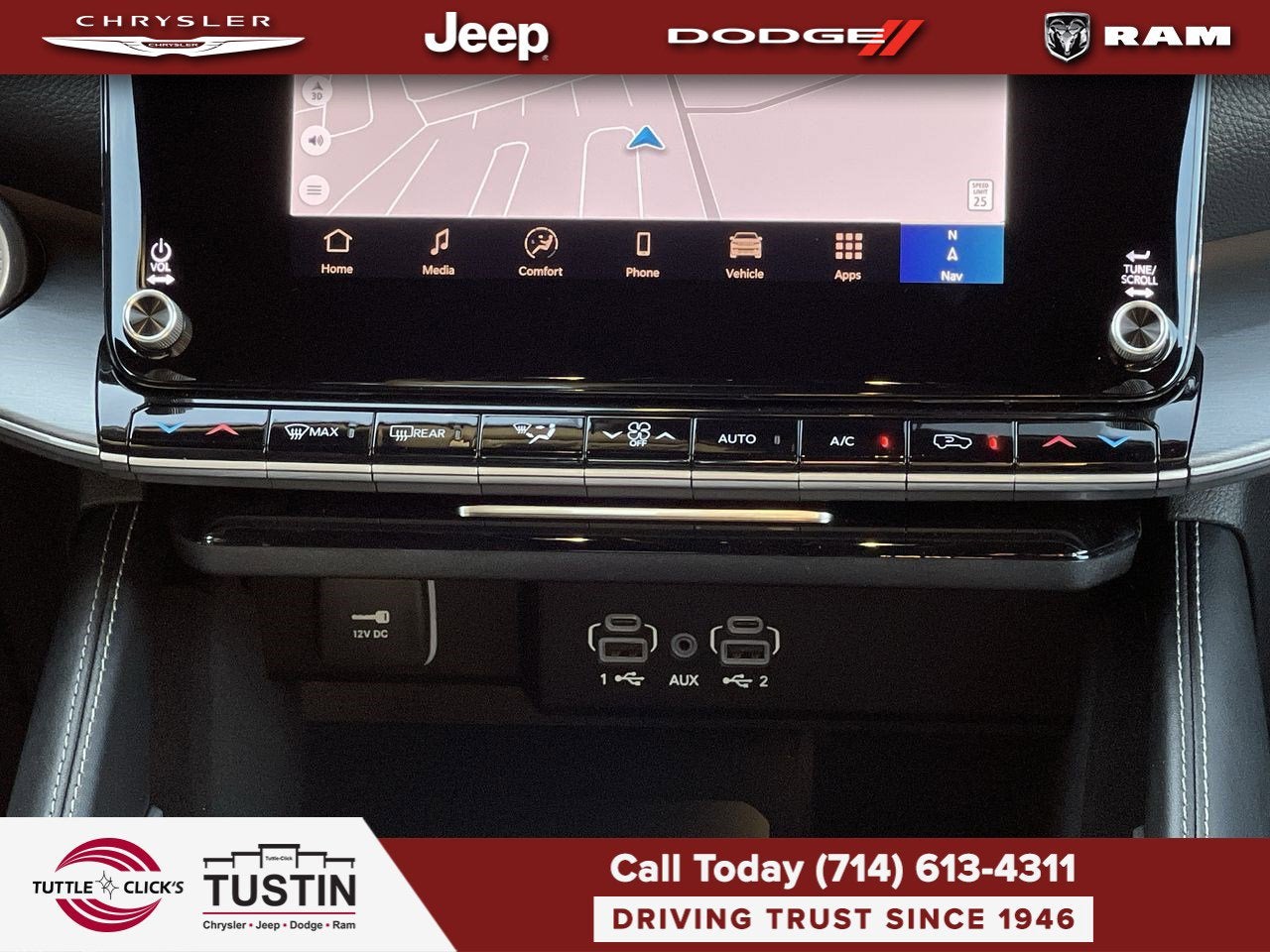 2025 Jeep Wagoneer Series II