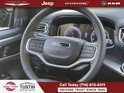 2025 Jeep Wagoneer Series II