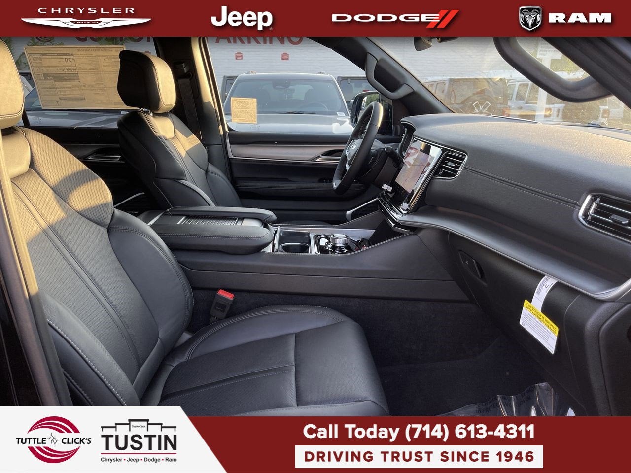 2025 Jeep Wagoneer Series II