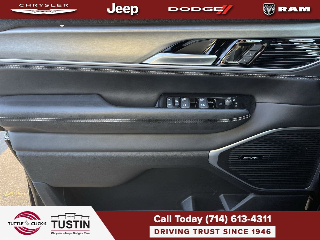 2025 Jeep Wagoneer Series II