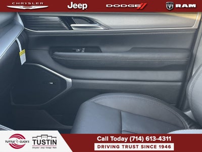 2025 Jeep Wagoneer Series II