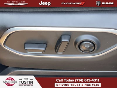 2025 Jeep Wagoneer Series II