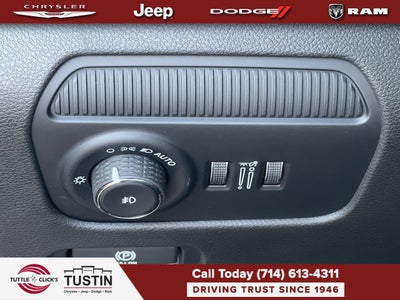 2025 Jeep Wagoneer Series II