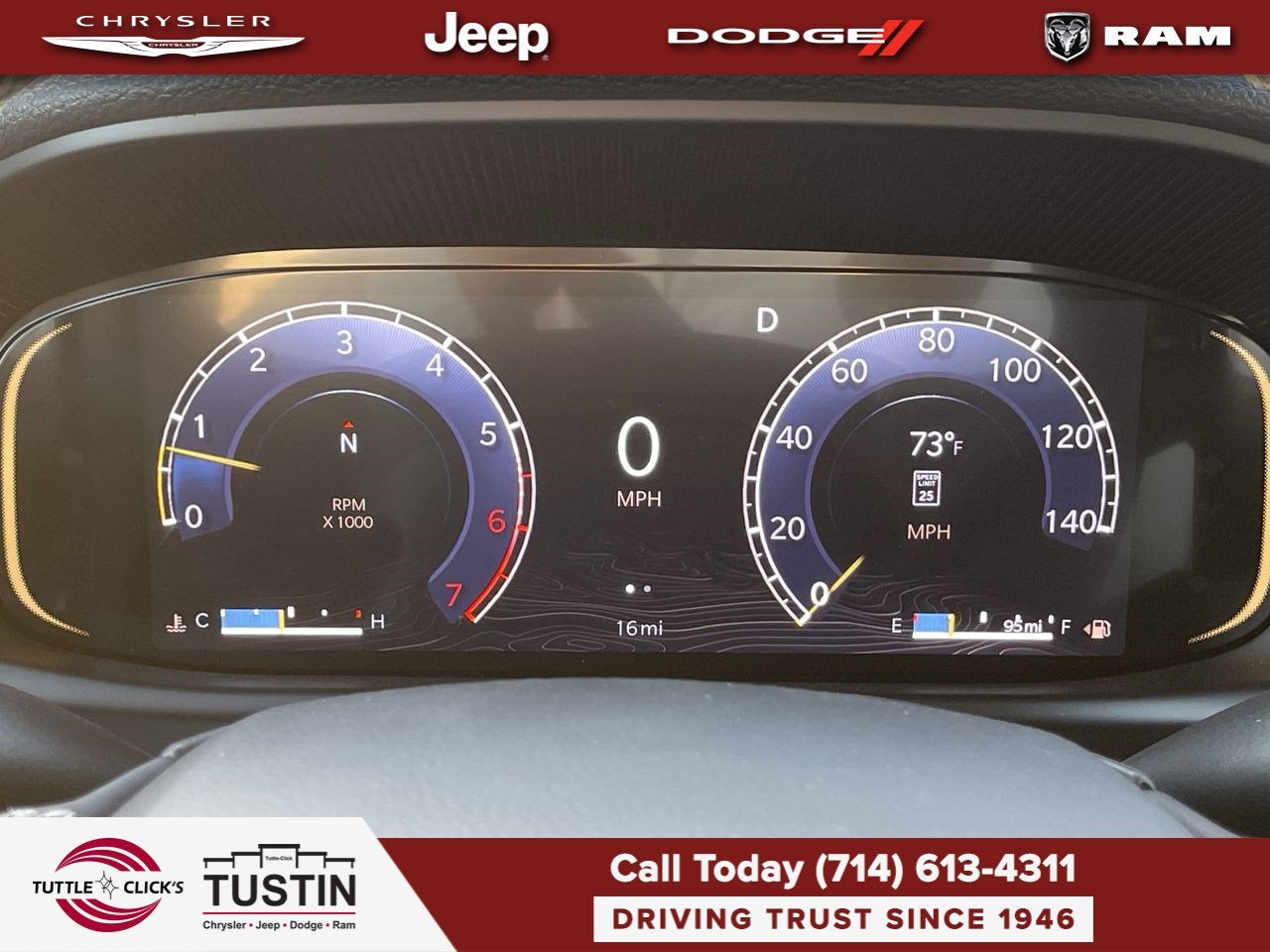 2025 Jeep Wagoneer Series II