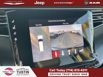 2025 Jeep Wagoneer Series II