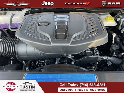 2025 Jeep Wagoneer Series II