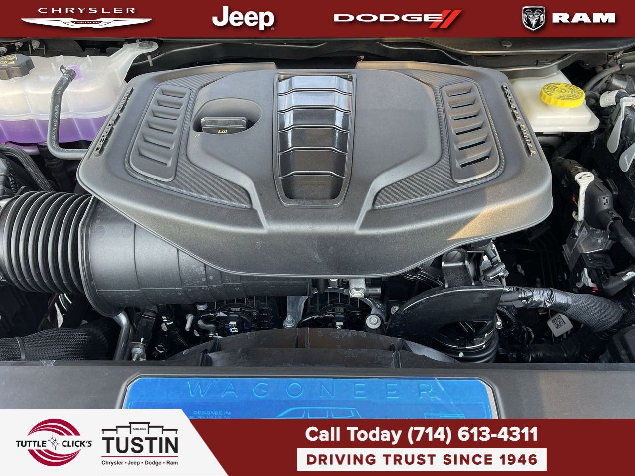 2025 Jeep Wagoneer Series II