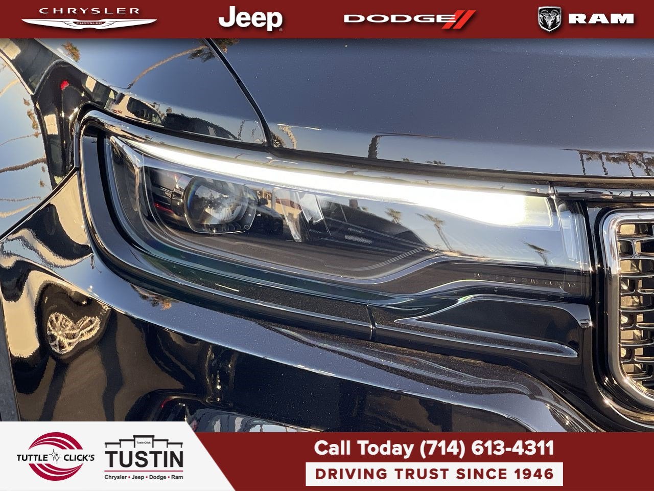 2025 Jeep Wagoneer Series II