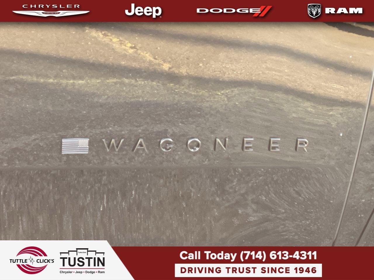 2025 Jeep Wagoneer Series II