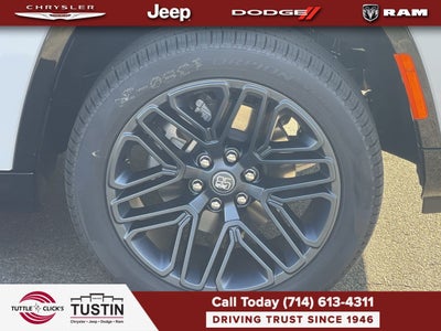2026 Jeep Grand Wagoneer GRAND WAGONEER 85TH ANNIVERSARY EDITION 4X4