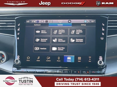 2026 Jeep Grand Wagoneer GRAND WAGONEER 85TH ANNIVERSARY EDITION 4X4