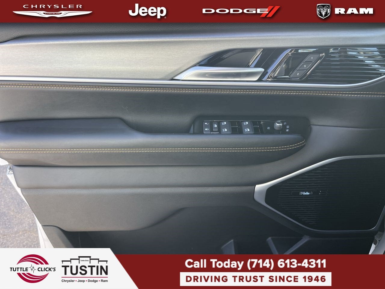 2026 Jeep Grand Wagoneer GRAND WAGONEER 85TH ANNIVERSARY EDITION 4X4