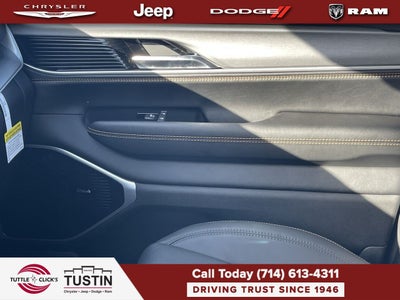 2026 Jeep Grand Wagoneer GRAND WAGONEER 85TH ANNIVERSARY EDITION 4X4