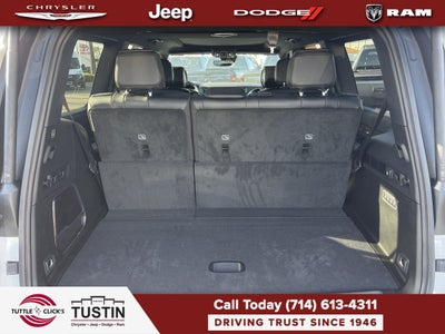 2026 Jeep Grand Wagoneer GRAND WAGONEER 85TH ANNIVERSARY EDITION 4X4