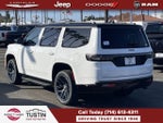 2026 Jeep Grand Wagoneer GRAND WAGONEER 85TH ANNIVERSARY EDITION 4X4