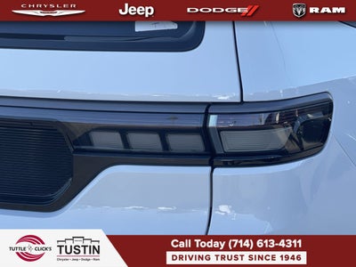 2026 Jeep Grand Wagoneer GRAND WAGONEER 85TH ANNIVERSARY EDITION 4X4