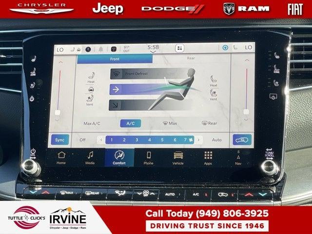 2026 Jeep Grand Wagoneer GRAND WAGONEER 85TH ANNIVERSARY EDITION 4X4