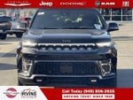 2026 Jeep Grand Wagoneer GRAND WAGONEER 85TH ANNIVERSARY EDITION 4X4