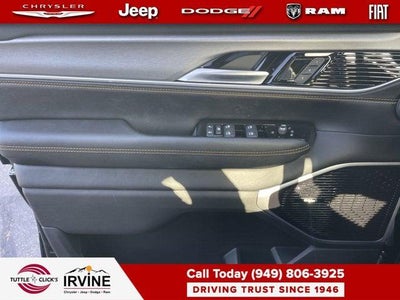 2026 Jeep Grand Wagoneer GRAND WAGONEER 85TH ANNIVERSARY EDITION 4X4