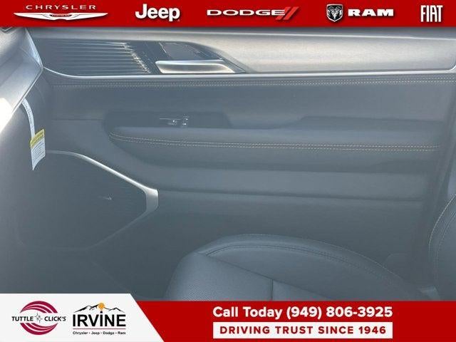 2026 Jeep Grand Wagoneer GRAND WAGONEER 85TH ANNIVERSARY EDITION 4X4
