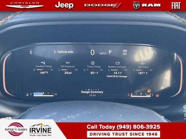 2026 Jeep Grand Wagoneer GRAND WAGONEER 85TH ANNIVERSARY EDITION 4X4