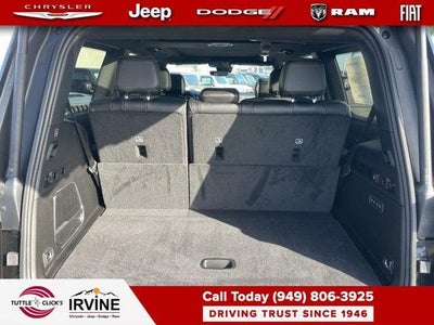 2026 Jeep Grand Wagoneer GRAND WAGONEER 85TH ANNIVERSARY EDITION 4X4