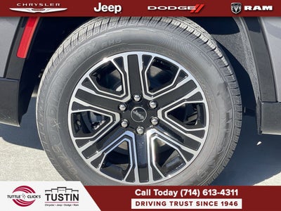 2026 Jeep Grand Wagoneer GRAND WAGONEER 4X4
