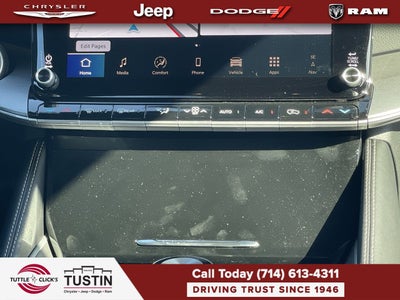 2026 Jeep Grand Wagoneer GRAND WAGONEER 4X4