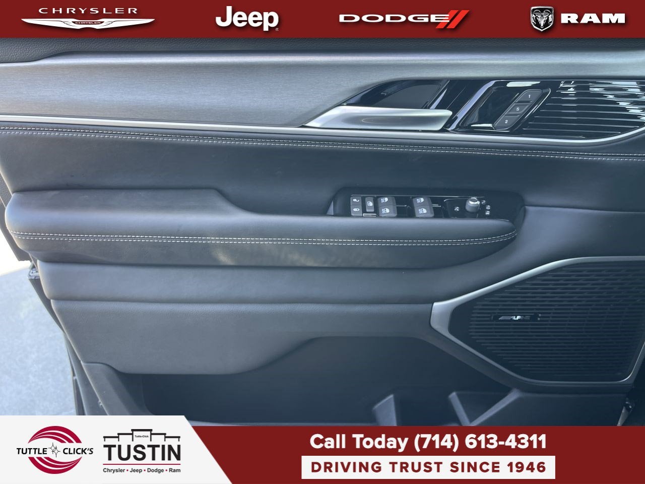 2026 Jeep Grand Wagoneer GRAND WAGONEER 4X4