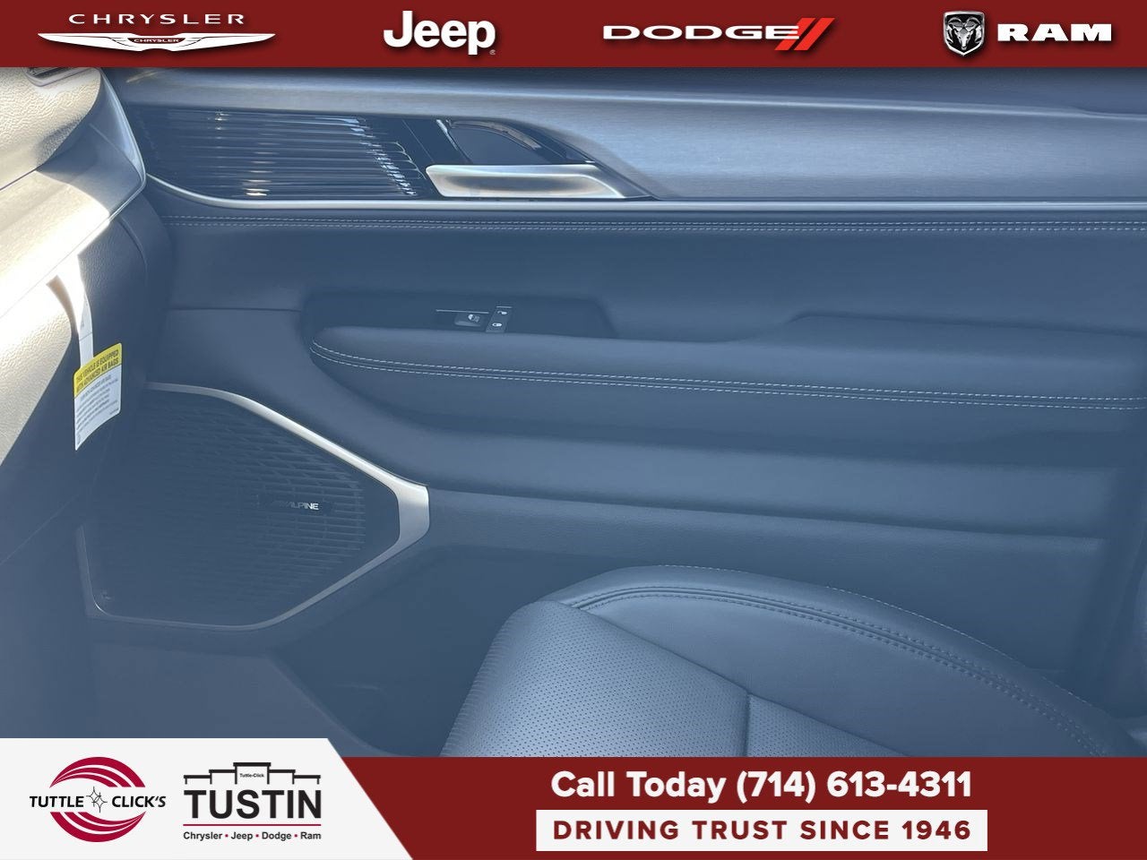 2026 Jeep Grand Wagoneer GRAND WAGONEER 4X4