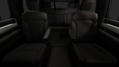 2026 Jeep Grand Wagoneer GRAND WAGONEER 4X4