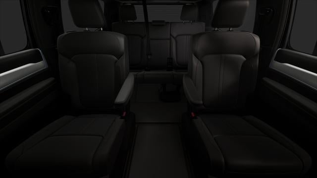 2026 Jeep Grand Wagoneer GRAND WAGONEER 4X4